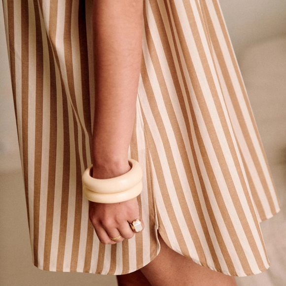 Sezane Sofia Dress - Picture 4 of 11